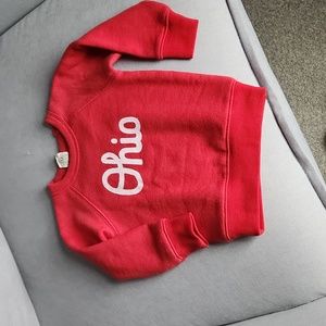 Homage Baby OSU sweatshirt